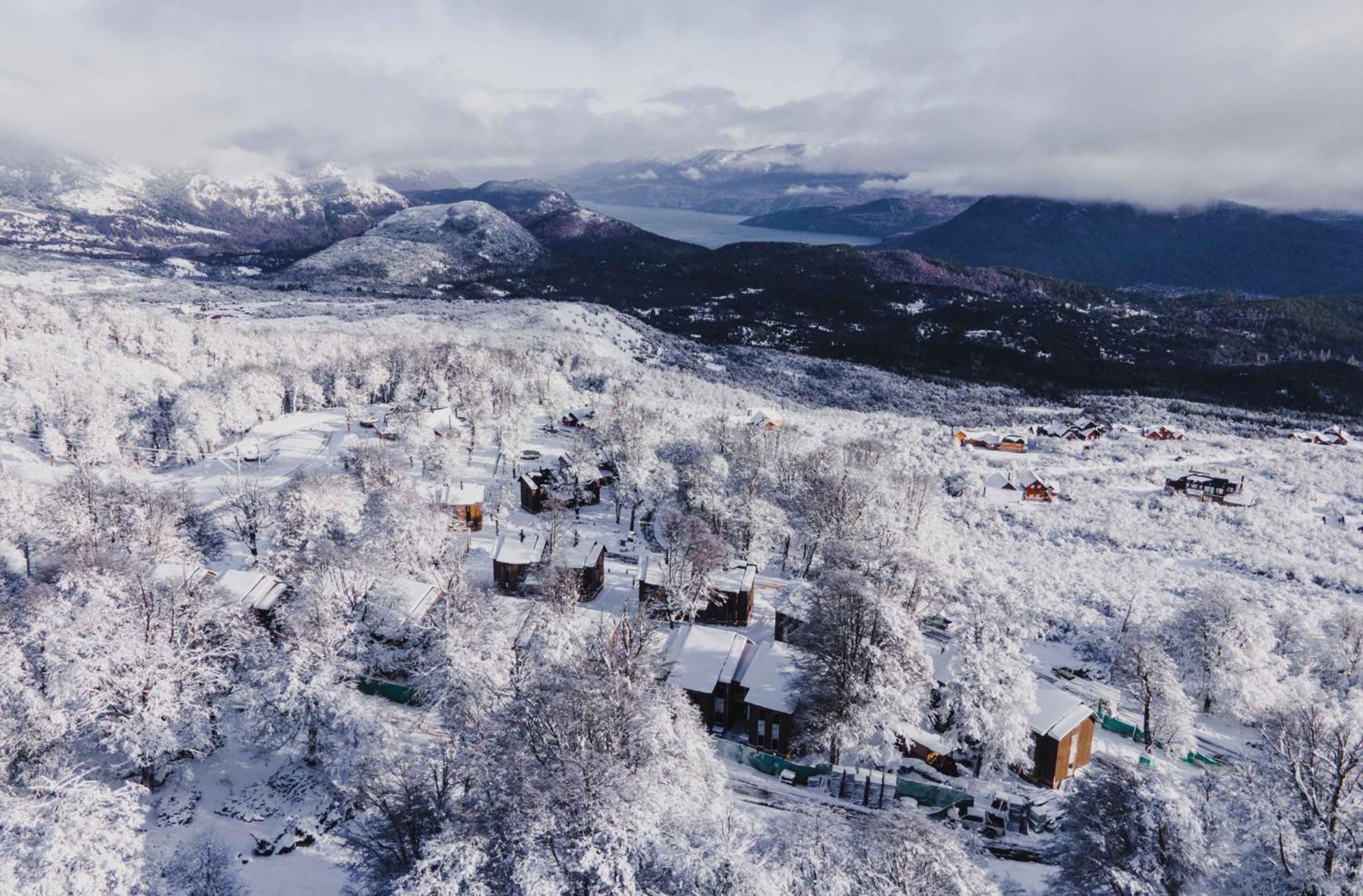 El Refugio Ski & Summer Lodge San Martín de los Andes 외부 사진