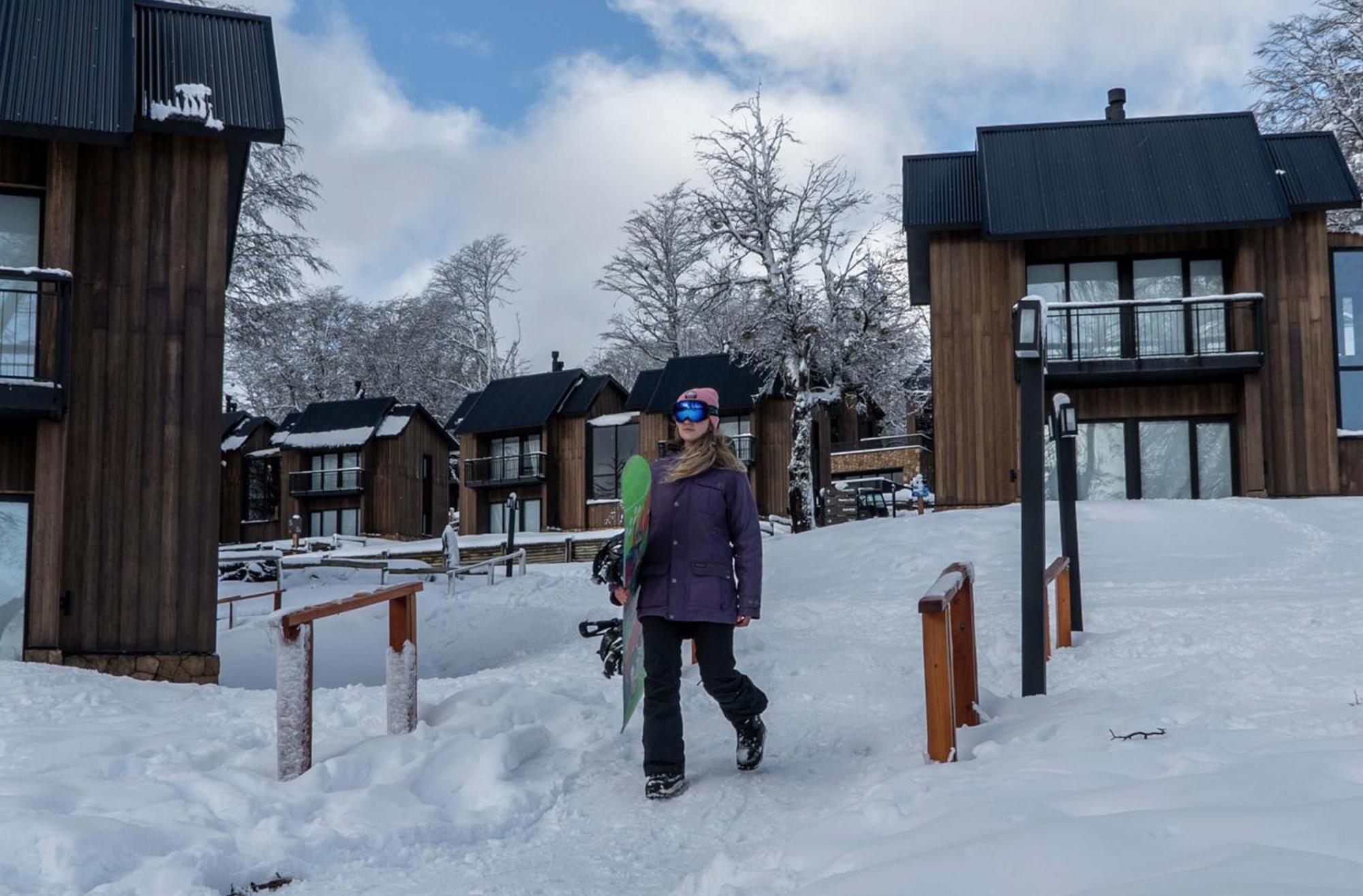 El Refugio Ski & Summer Lodge San Martín de los Andes 외부 사진