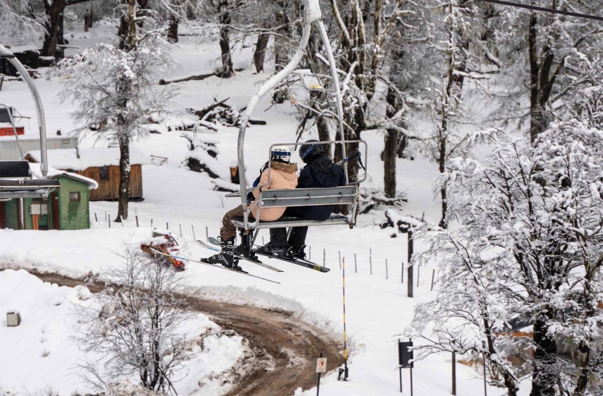 El Refugio Ski & Summer Lodge San Martín de los Andes 외부 사진