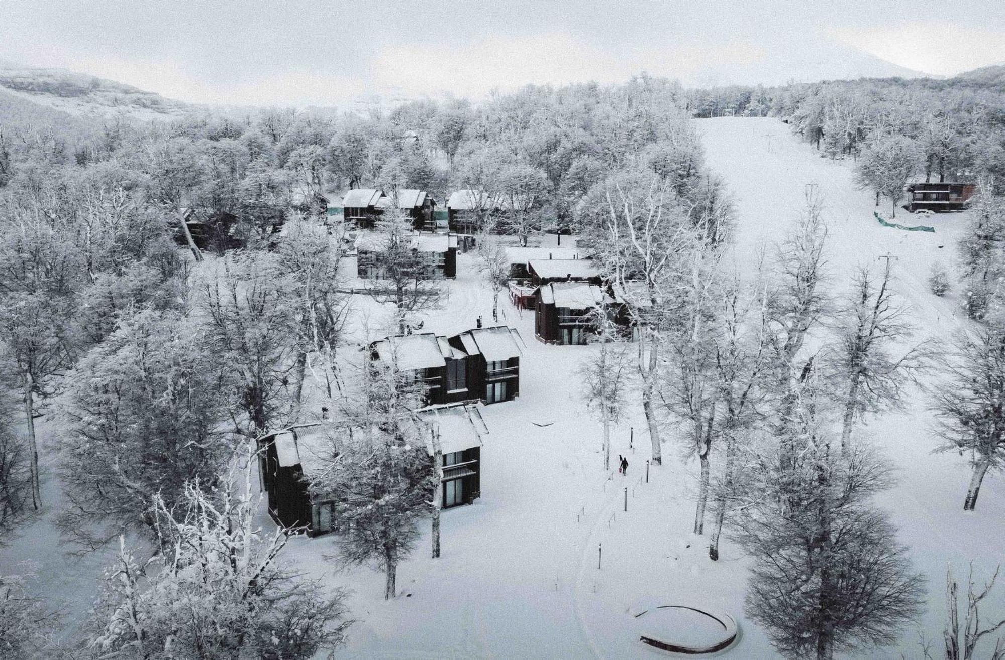 El Refugio Ski & Summer Lodge San Martín de los Andes 외부 사진