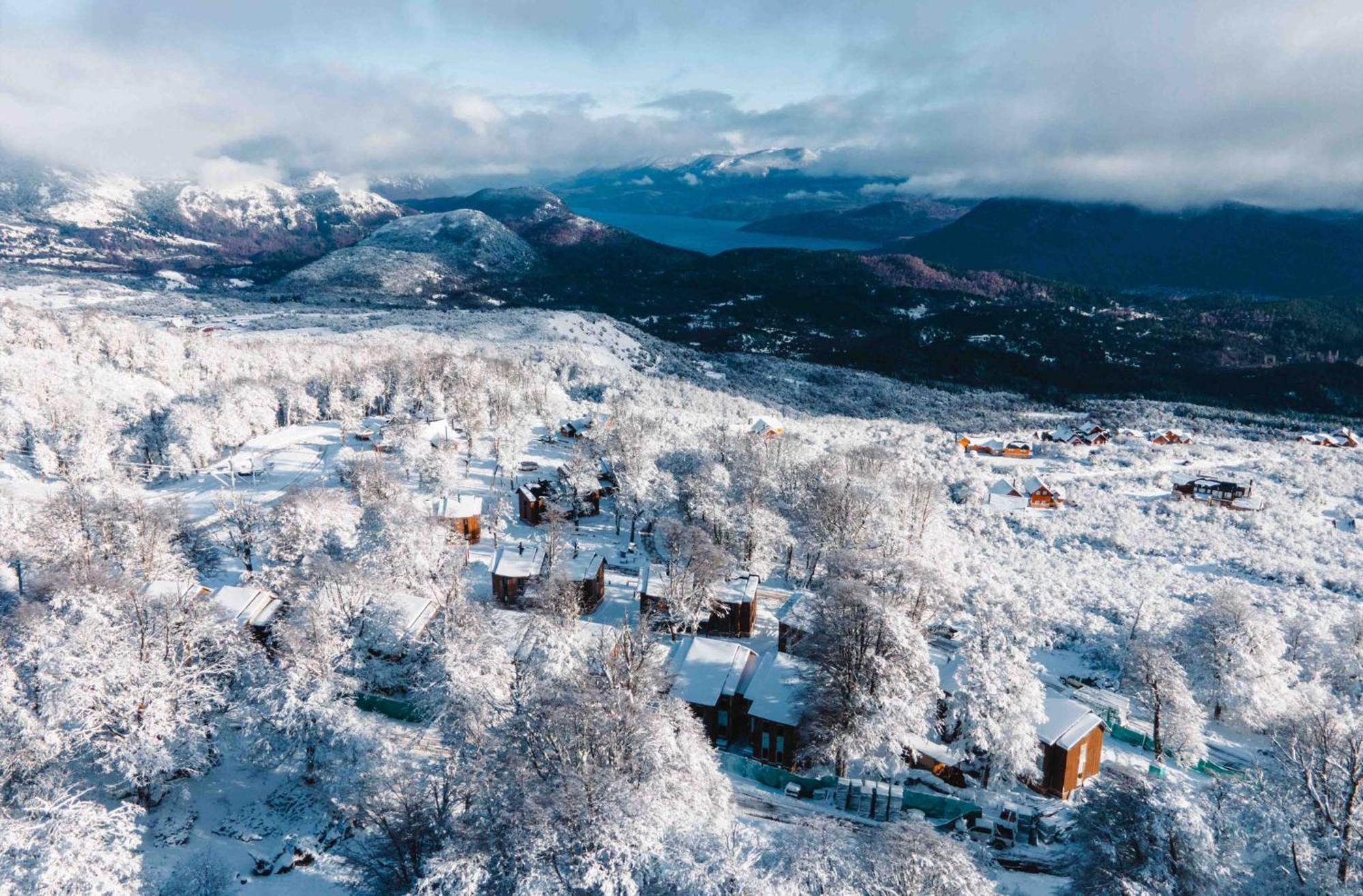 El Refugio Ski & Summer Lodge San Martín de los Andes 외부 사진