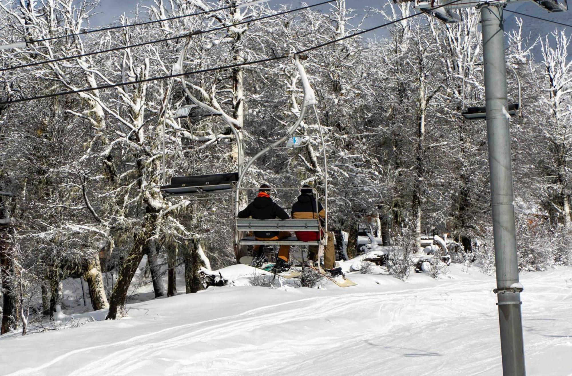 El Refugio Ski & Summer Lodge San Martín de los Andes 외부 사진